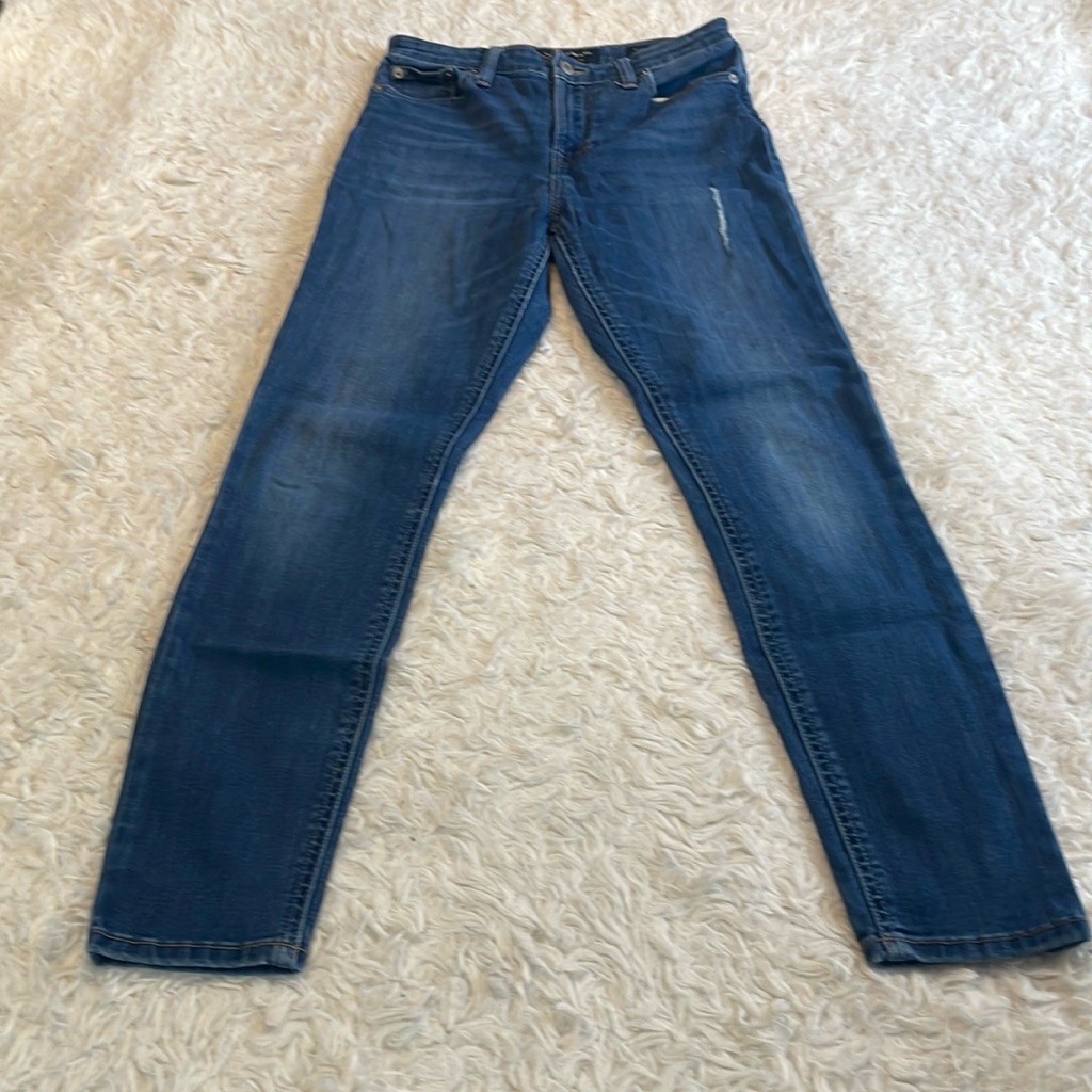 Lucky Brand Bridgette Skinny Jeans 27 Lucky Brand Bridgette Skinny Jeans 27